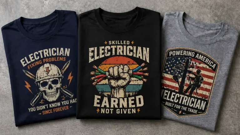 Top Electrician Shirts 2026 (Best Picks for Work, Comfort & Style)